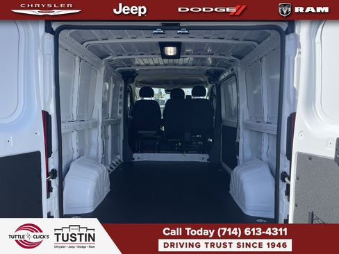 New 2026 RAM ProMaster 1500 w/ Safety Group FWD image 27