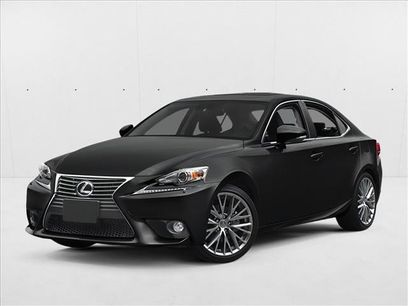Used 2014 Lexus IS 250