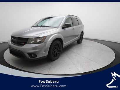 Used 2017 Dodge Journey GT w/ Driver Convenience Group