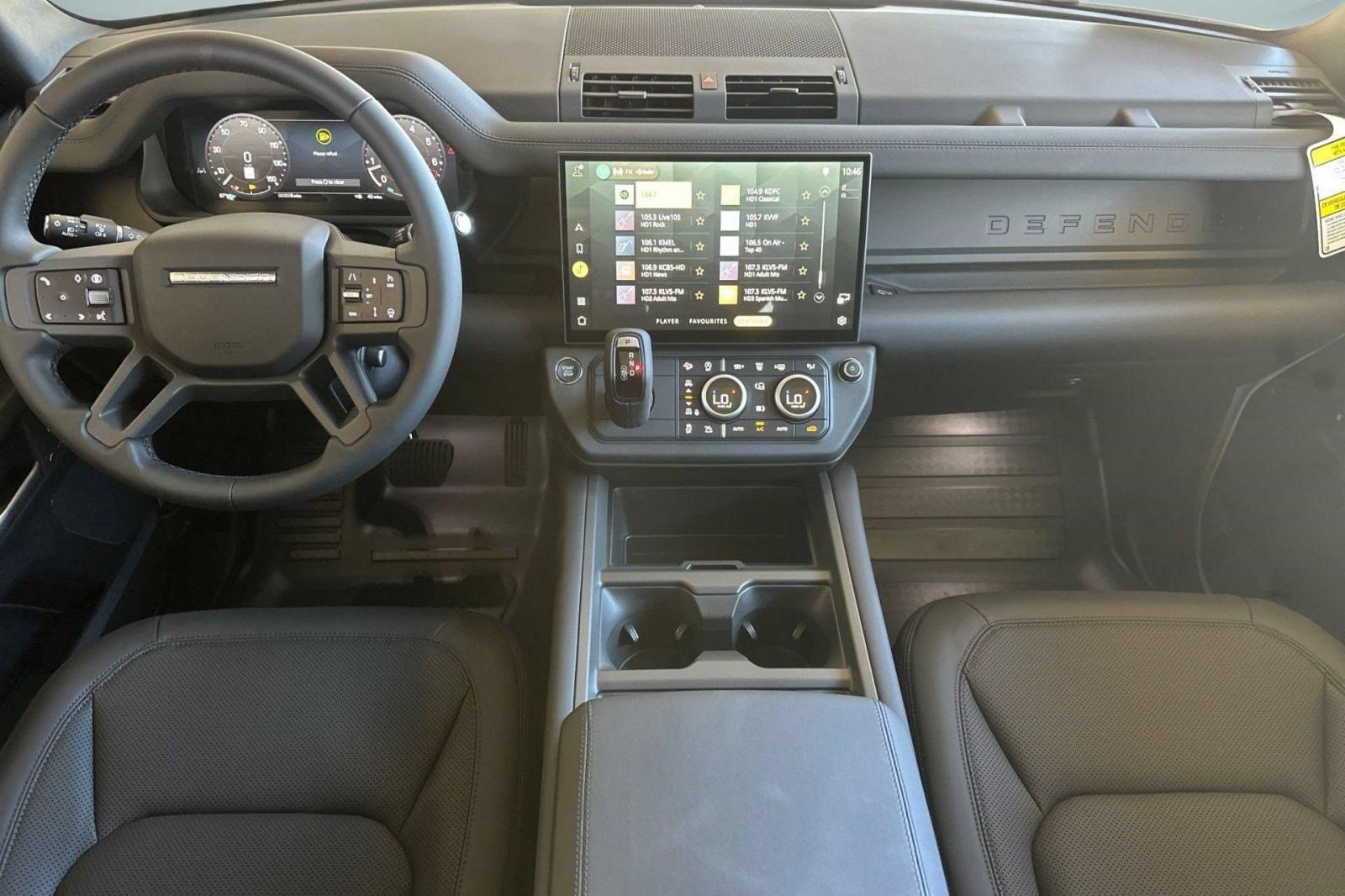 New 2026 Land Rover Defender 110 S AWD/4WD image 12