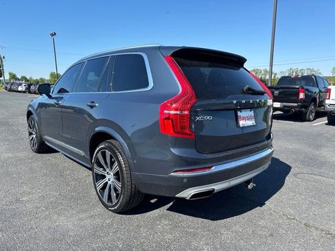 Used 2021 Volvo XC90 T6 Inscription w/ Advanced Package AWD/4WD image 19