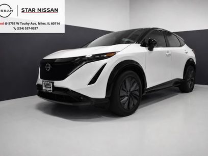 Certified 2023 Nissan Ariya