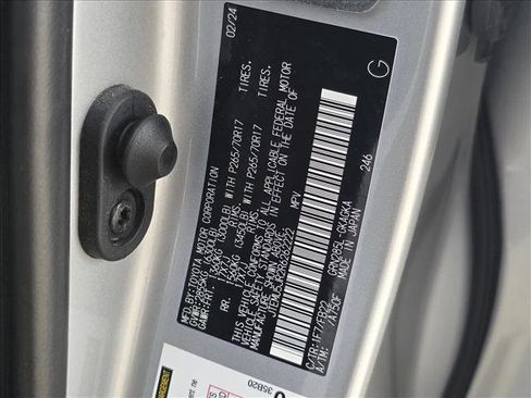 Used 2024 Toyota 4Runner SR5 image 14