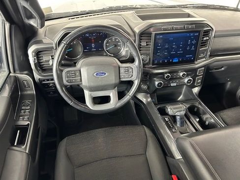 Used 2022 Ford F150 XLT w/ Equipment Group 302A High AWD/4WD image 13
