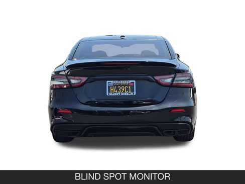 Used 2020 Nissan Maxima SR w/ Sport Mat Group FWD image 8