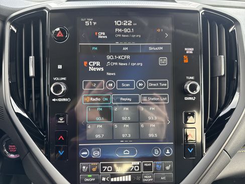 New 2026 Subaru Ascent Bronze Edition image 4