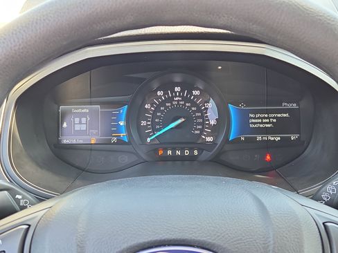 Certified 2022 Ford Edge SE AWD/4WD image 21