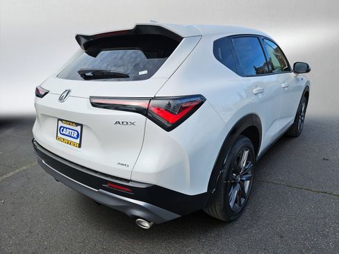 New 2026 Acura ADX A-Spec image 7