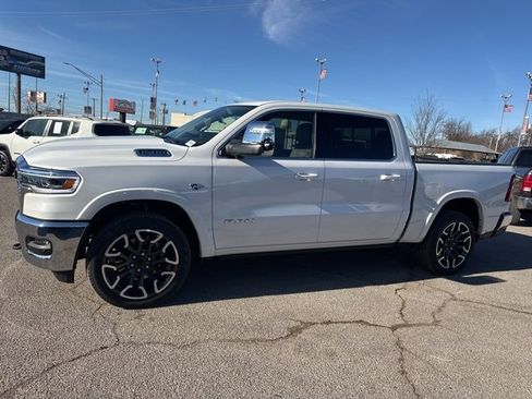 New 2026 RAM 1500 Limited image 3