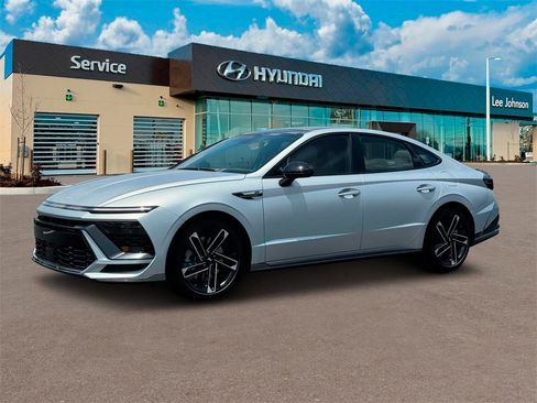 New 2025 Hyundai Sonata N Line image 2