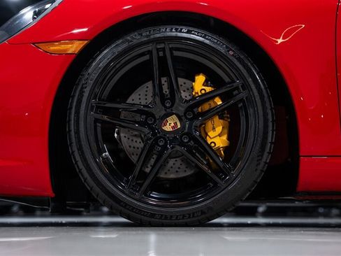 Used 2017 Porsche 911 Carrera RWD image 12
