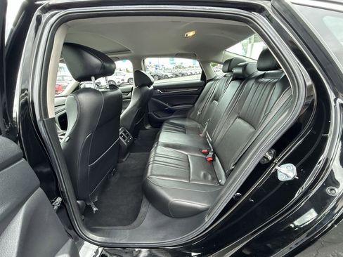 Used 2021 Honda Accord EX-L image 22