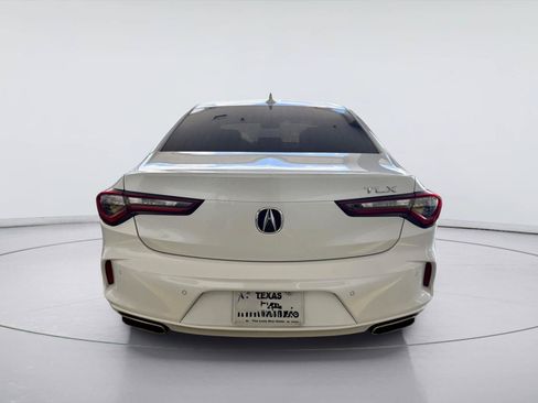 Used 2024 Acura TLX w/ Technology Package FWD image 4