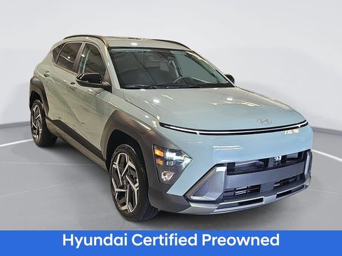 Certified 2026 Hyundai Kona SEL Premium AWD/4WD image 3