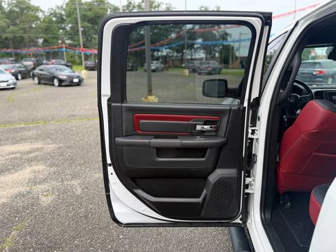 Used 2016 RAM 1500 Rebel w/ Luxury Group AWD/4WD image 13
