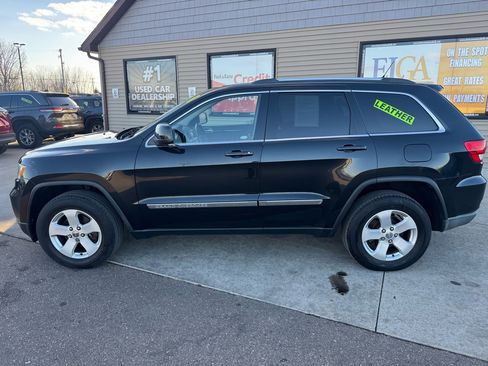 Used 2012 Jeep Grand Cherokee Laredo image 8
