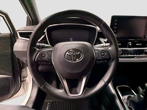 Certified 2019 Toyota Corolla XSE FWD image 9