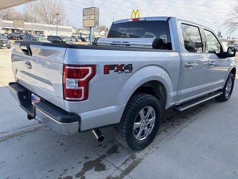 Used 2018 Ford F150 XLT w/ Equipment Group 301A Mid image 6