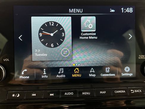 Used 2024 Nissan Pathfinder SL AWD/4WD image 62