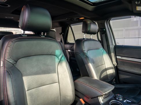 Used 2016 Ford Explorer Sport w/ Equipment Group 401A AWD/4WD image 25