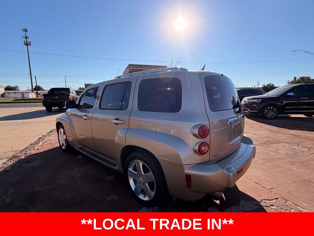 Used 2008 Chevrolet HHR LT w/ LT Preferred Equipment Group FWD image 3