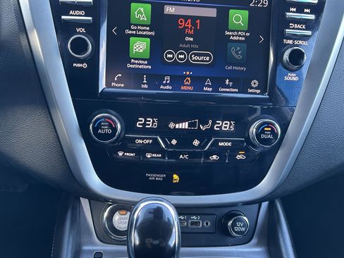 Used 2023 Nissan Murano SV image 29