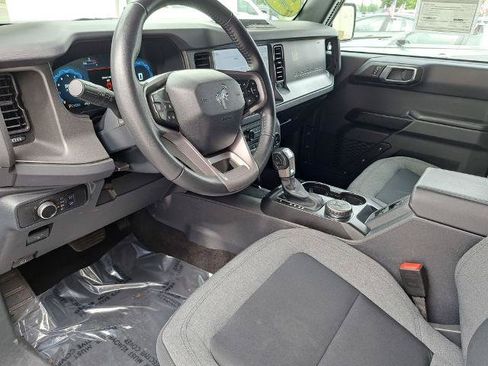Certified 2025 Ford Bronco Big Bend AWD/4WD image 7
