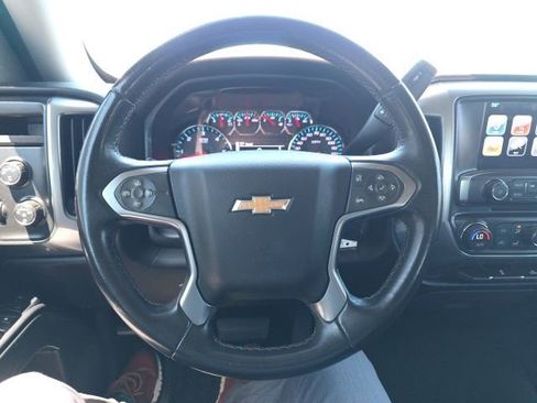 Used 2017 Chevrolet Silverado 1500 LT w/ All Star Edition AWD/4WD image 17
