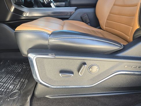 Used 2023 Ford F150 Platinum w/ Equipment Group 701A High image 24