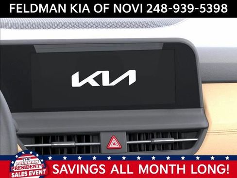 New 2026 Kia Seltos EX w/ EX Sunroof Package image 20