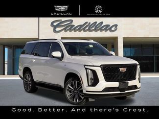 Certified 2025 Cadillac Escalade Sport AWD/4WD video 2