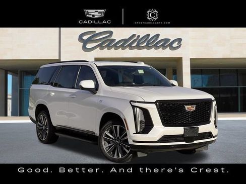 Certified 2025 Cadillac Escalade Sport AWD/4WD image 2