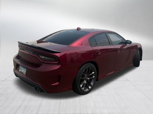 Used 2023 Dodge Charger R/T w/ Harman/Kardon Audio Group RWD image 4