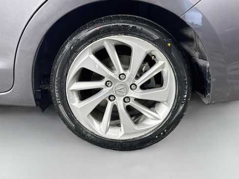 Used 2020 Acura ILX FWD image 37