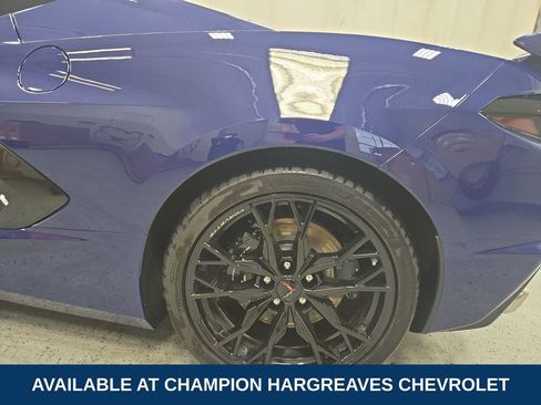 Used 2026 Chevrolet Corvette Stingray Coupe w/ Z51 Performance Package RWD image 41