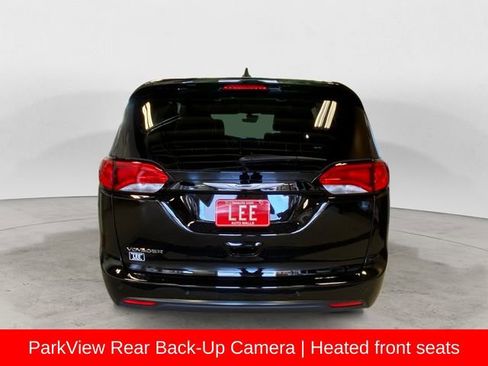 New 2026 Chrysler Voyager LX image 5