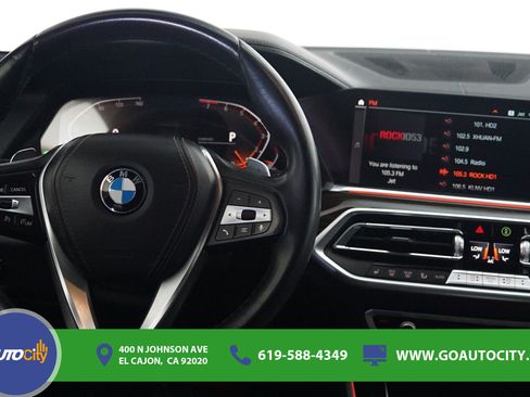 Used 2020 BMW X5 sDrive40i RWD image 5