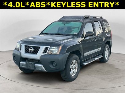Used 2011 Nissan Xterra S