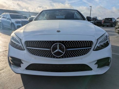 Used 2019 Mercedes-Benz C 300 Cabriolet w/ Premium Package image 6