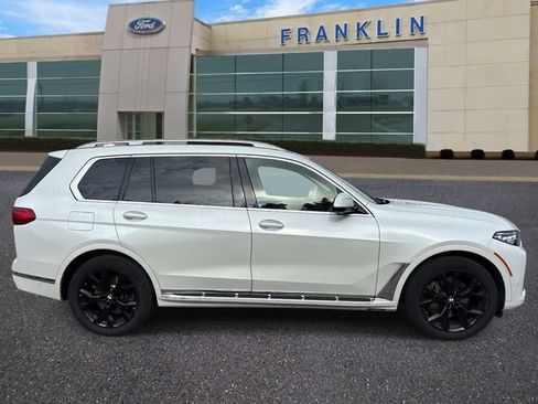Used 2021 BMW X7 xDrive40i AWD/4WD image 8