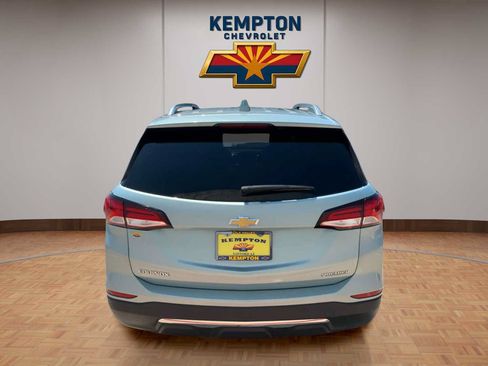 Used 2022 Chevrolet Equinox Premier FWD image 5