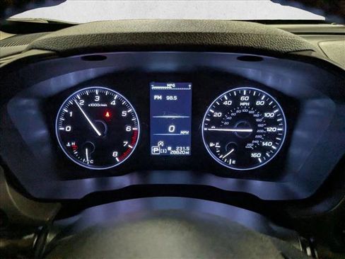 Used 2024 Subaru Crosstrek 2.5i Limited w/ Popular Package #3 image 11