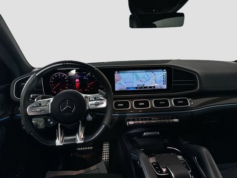 Used 2021 Mercedes-Benz GLE 53 AMG 4MATIC Coupe image 25