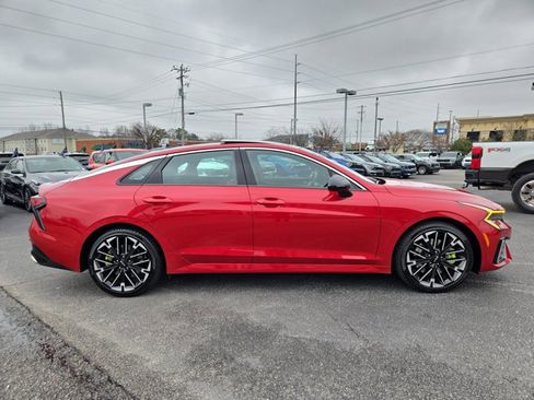 Certified 2025 Kia K5 GT image 5
