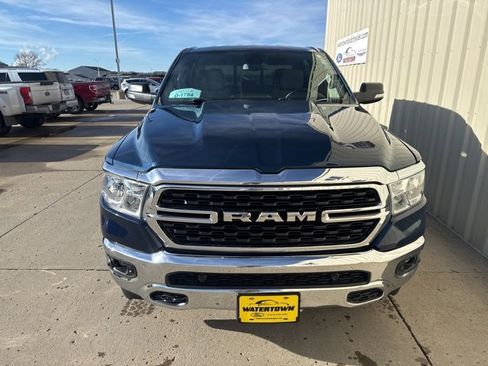 Used 2022 RAM 1500 Big Horn image 3