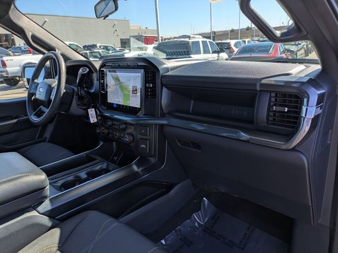 Used 2024 Ford F150 STX w/ Mobile Office Package image 31
