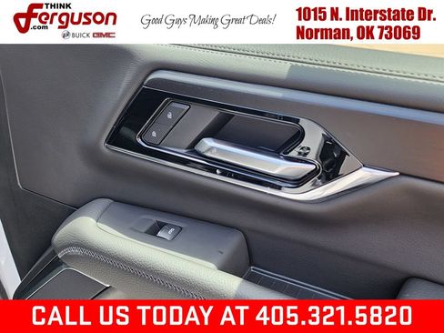 New 2026 GMC Yukon XL Denali w/ Denali Reserve Package AWD/4WD image 46