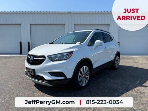 Used 2019 Buick Encore Preferred FWD image 1