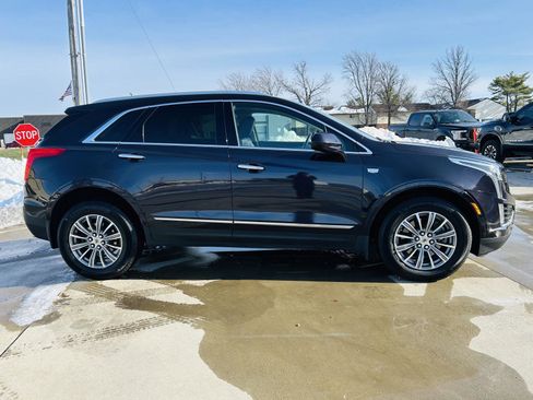 Used 2018 Cadillac XT5 Luxury w/ Driver Awareness Package image 41