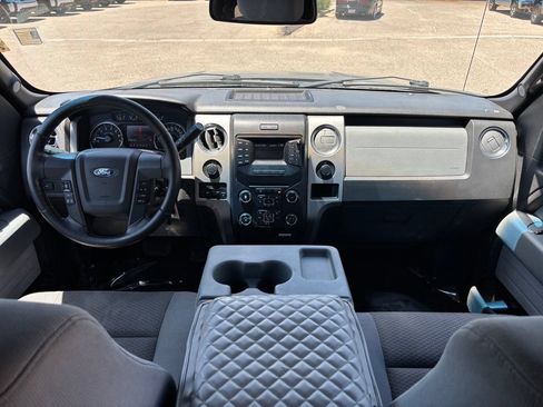Used 2013 Ford F150 XLT w/ Luxury Equipment Group AWD/4WD image 31